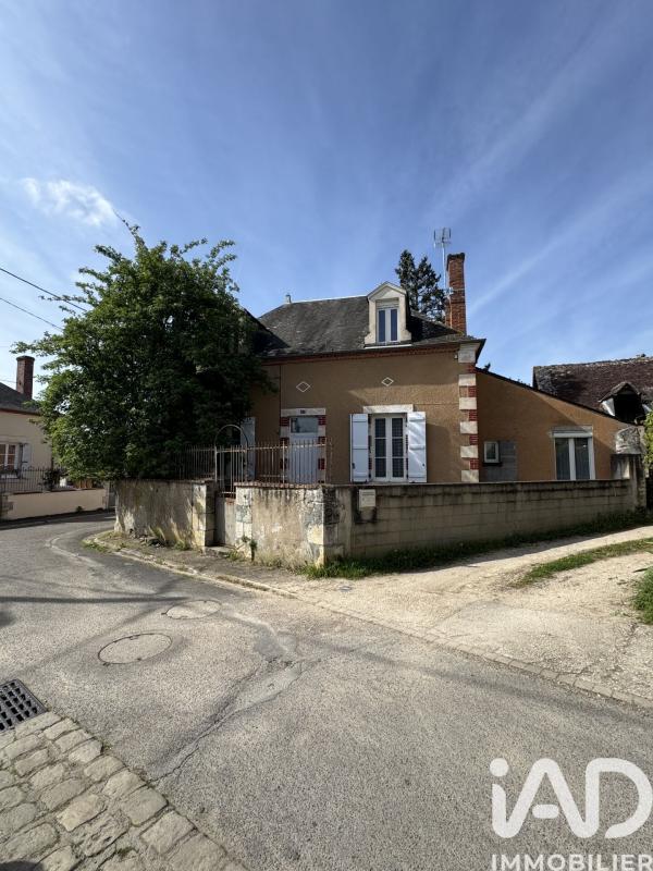 Maison 3 Pièce(s) Reuilly