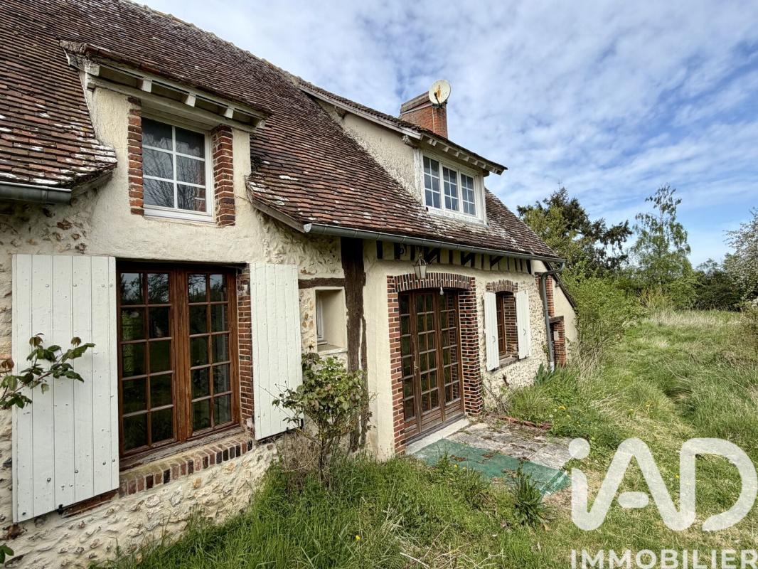 Maison 5 Pièce(s) Tremblay-les-Villages