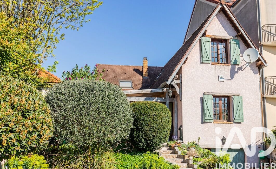 Maison traditionnelle 6 Pièce(s) Chilly-Mazarin