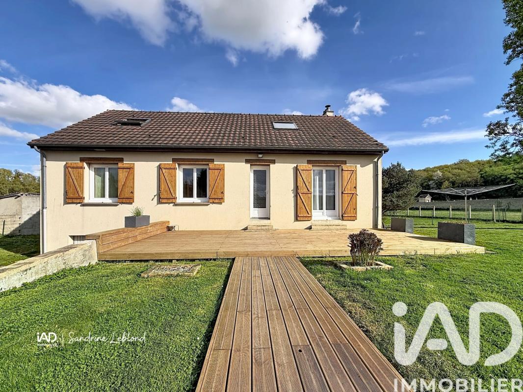 Maison 7 Pièce(s) Châteauneuf-en-Thymerais