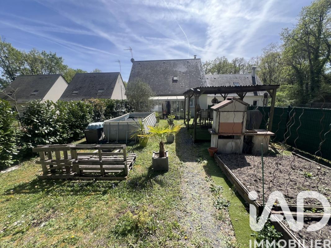 Maison 6 Pièce(s) Veigné