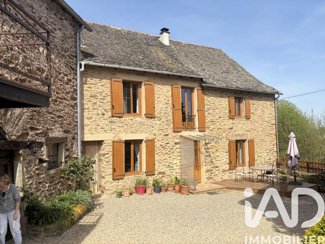 Maison 5 Pièce(s) La Salvetat-Peyralès - Photo 7