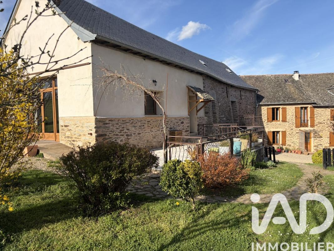 Maison 5 Pièce(s) La Salvetat-Peyralès - Photo 8