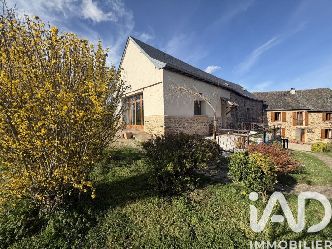 Maison 5 Pièce(s) La Salvetat-Peyralès - Photo 1