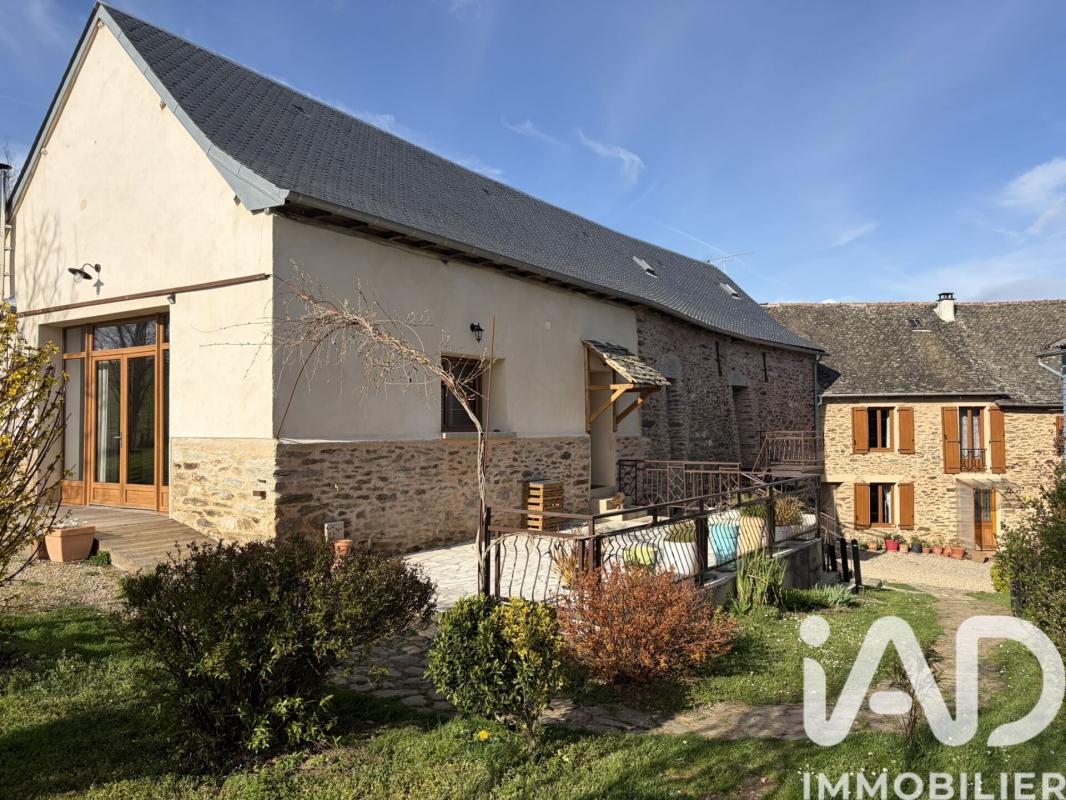 Maison 5 Pièce(s) La Salvetat-Peyralès - Photo 3
