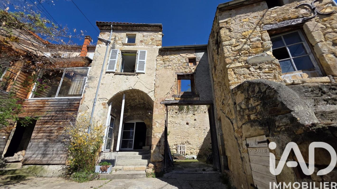 Maison 5 Pièce(s) Sauvagnat-Sainte-Marthe - Photo 1