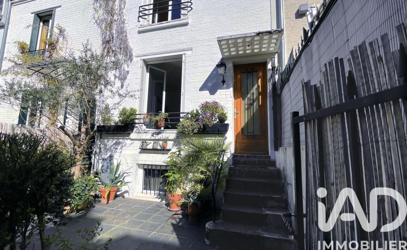 Maison 5 Pièce(s) Paris 19eme Arrondissement - Photo 2