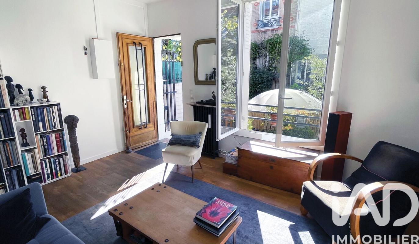 Maison 5 Pièce(s) Paris 19eme Arrondissement - Photo 3