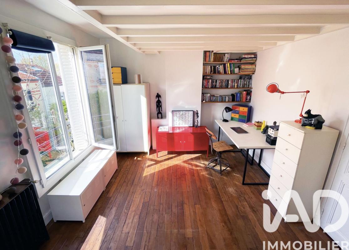 Maison 5 Pièce(s) Paris 19eme Arrondissement - Photo 9