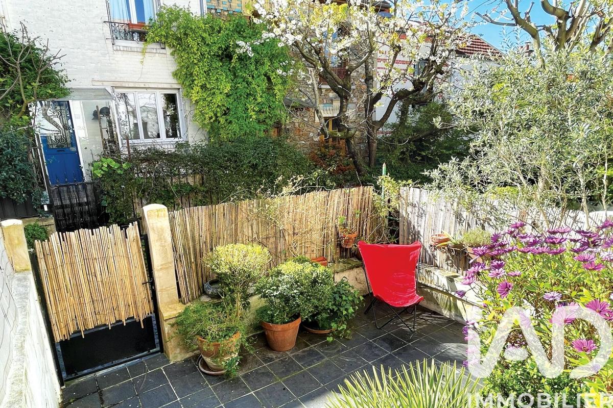Maison 5 Pièce(s) Paris 19eme Arrondissement - Photo 12