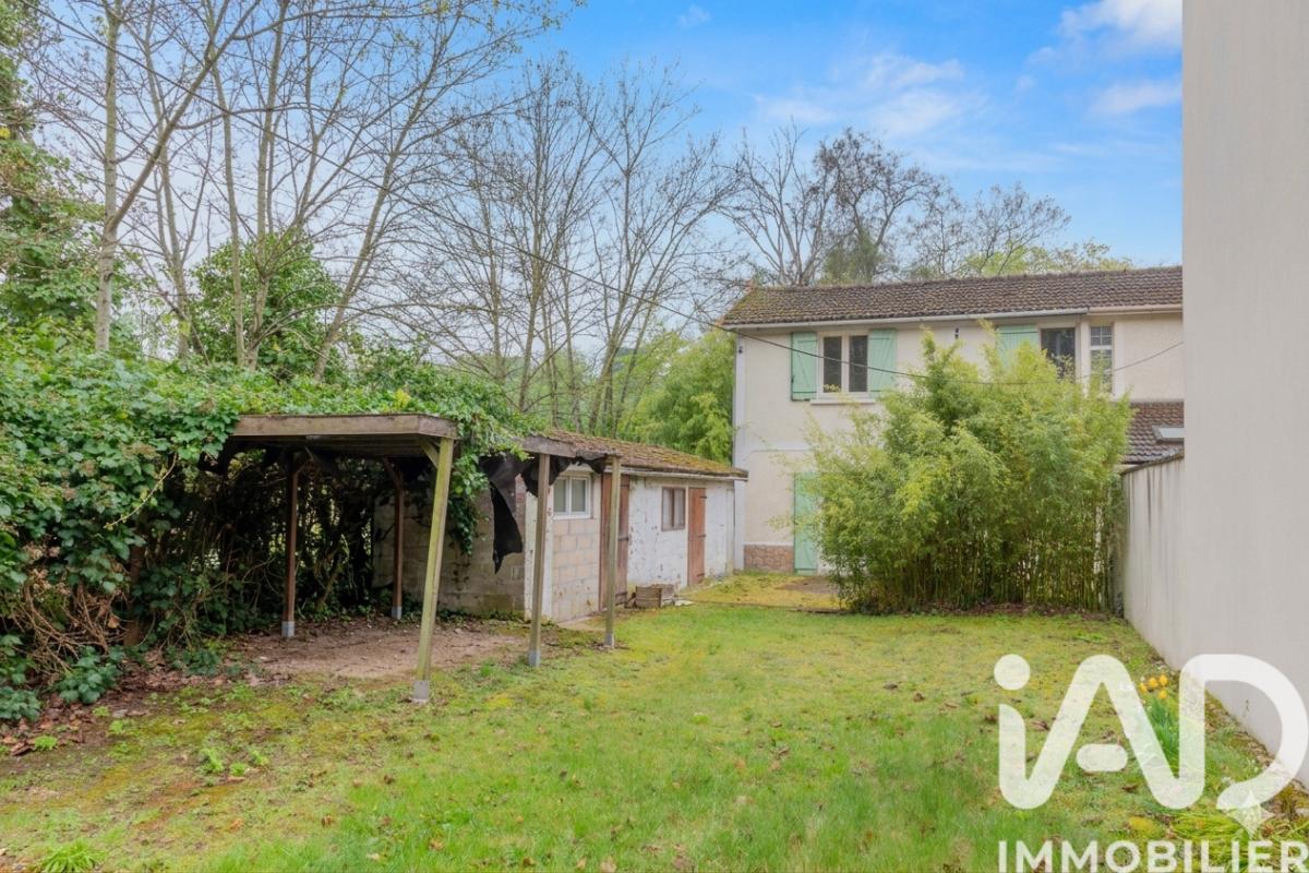 Maison 4 Pièce(s) Draveil