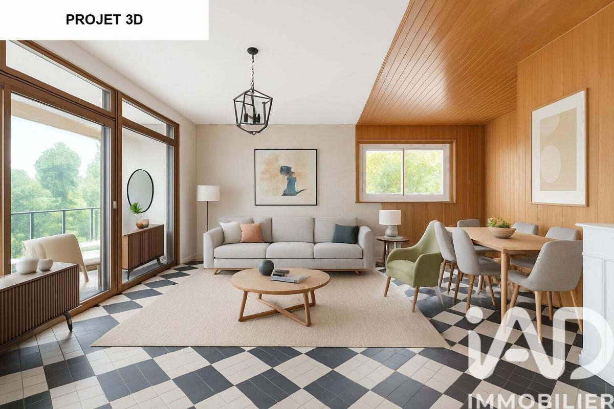 Maison 8 Pièce(s) Juvisy-sur-Orge