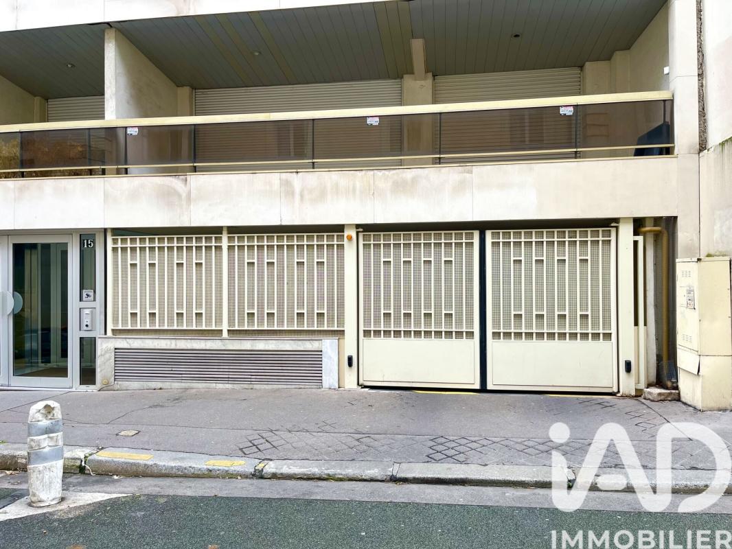 Parking  Paris 6eme Arrondissement