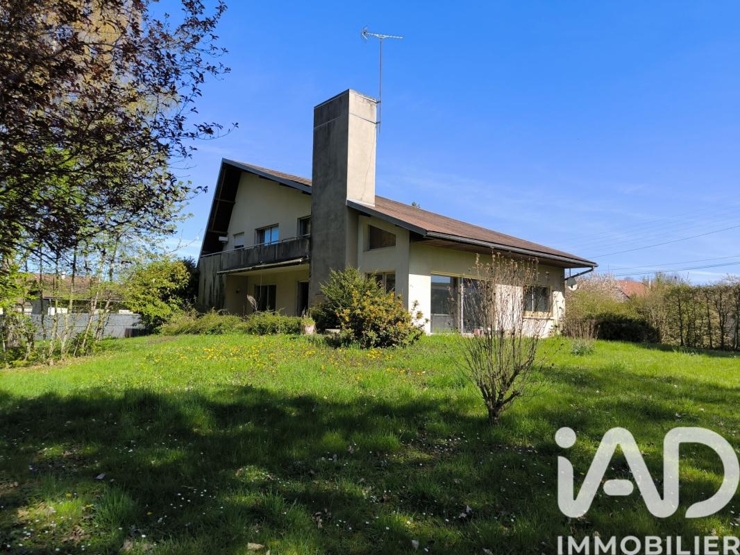 Maison d'architecte 6 Pièce(s) Aix-Villemaur-Pâlis