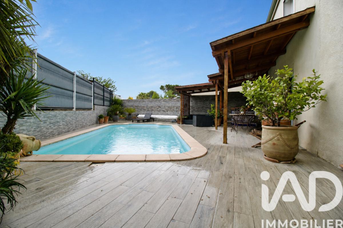 Maison 5 Pièce(s) Lieuran-lès-Béziers