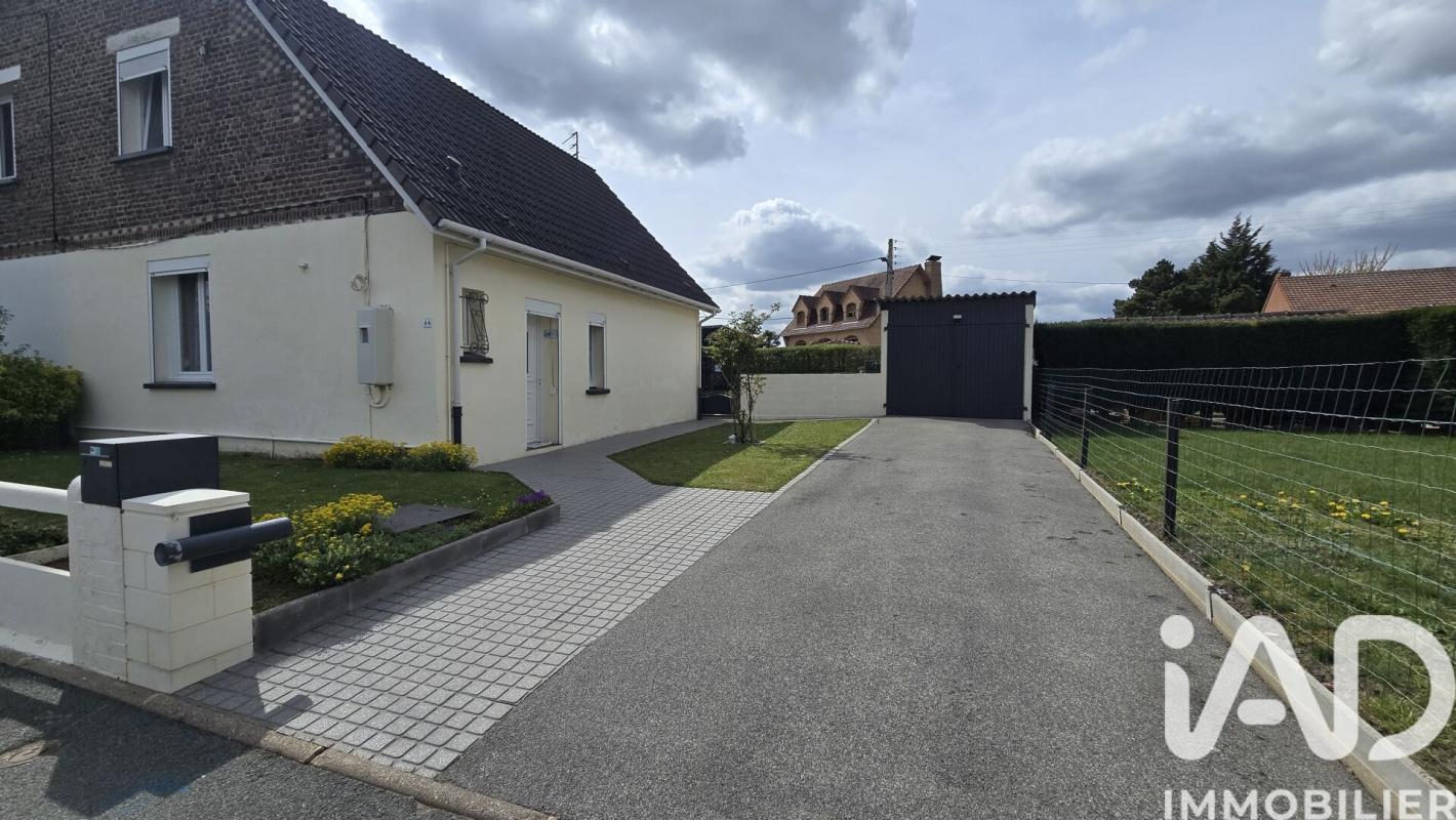 Maison traditionnelle 4 Pièce(s) Hersin-Coupigny