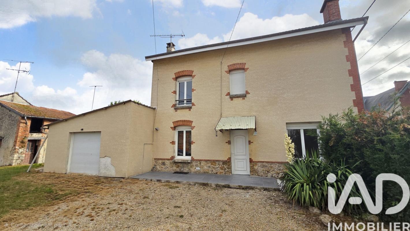 Maison 4 Pièce(s) Suippes
