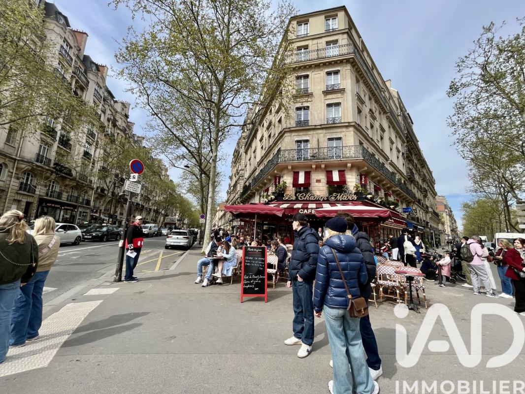 Parking  Paris 7eme Arrondissement - Photo 3