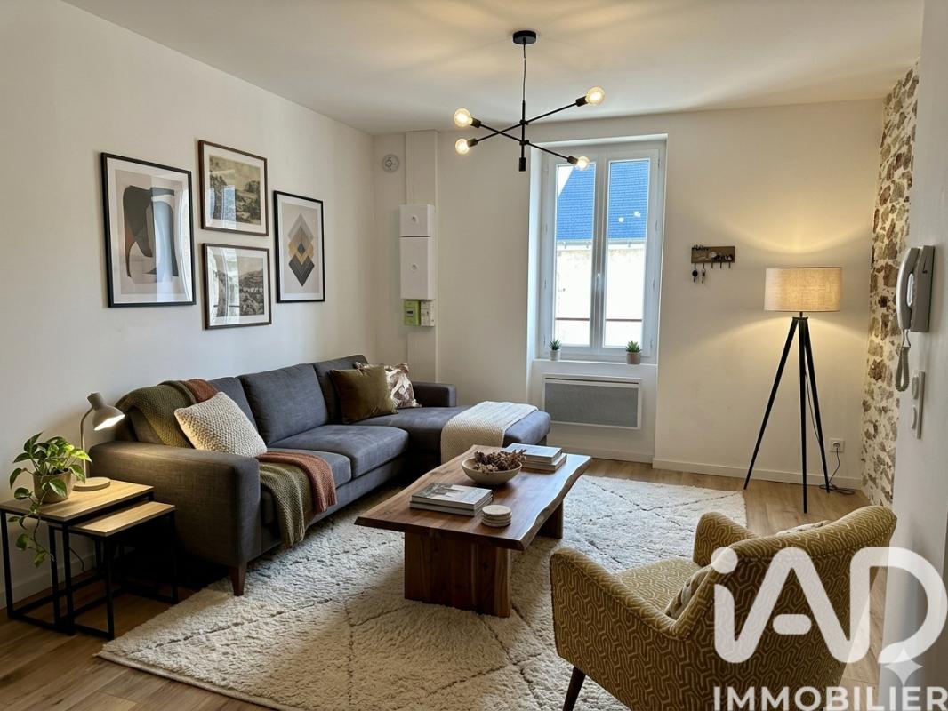 Appartement 3 Pièce(s) Saint-Étienne-de-Montluc