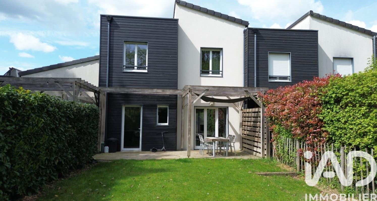 Maison 4 Pièce(s) Vert-Saint-Denis