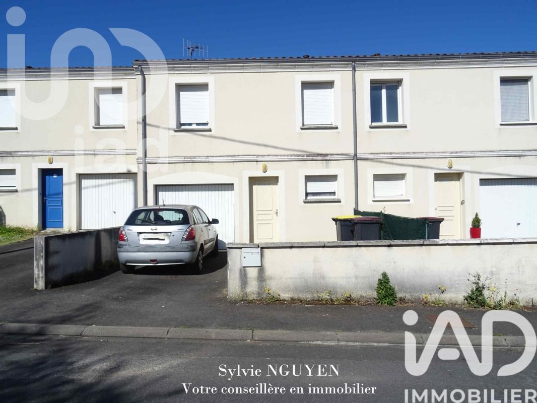 Maison 4 Pièce(s) Soyaux