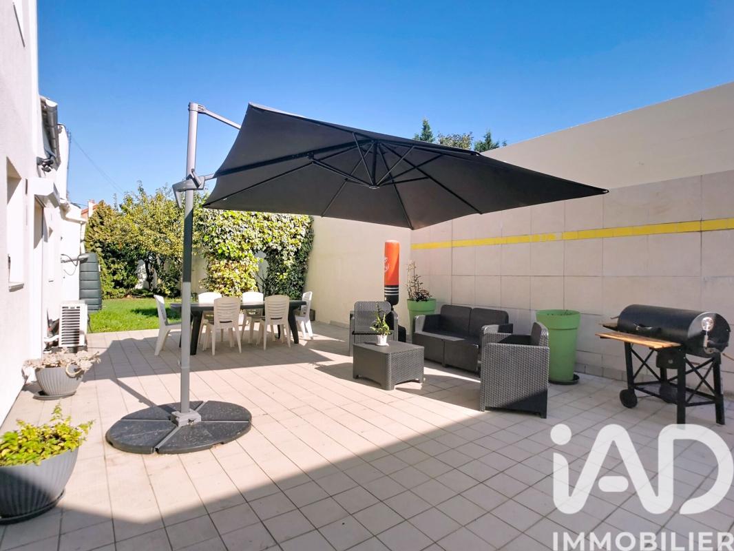 Maison 5 Pièce(s) Argenteuil