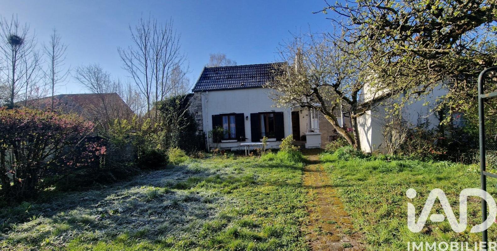 Maison 7 Pièce(s) Ancy-le-Franc - Photo 2