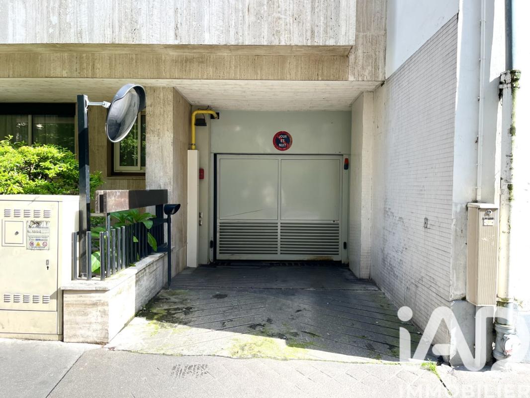 Parking  Paris 16eme Arrondissement