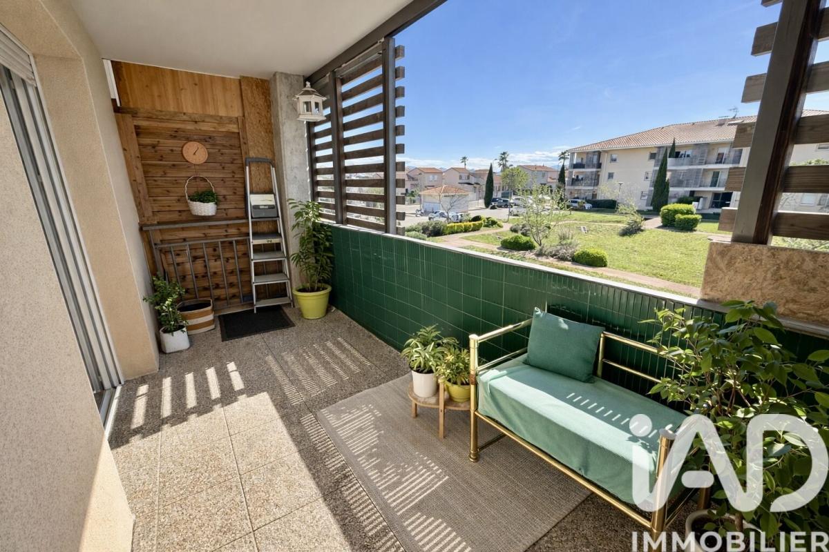 Appartement 3 Pièce(s) Saint-Laurent-de-la-Salanque