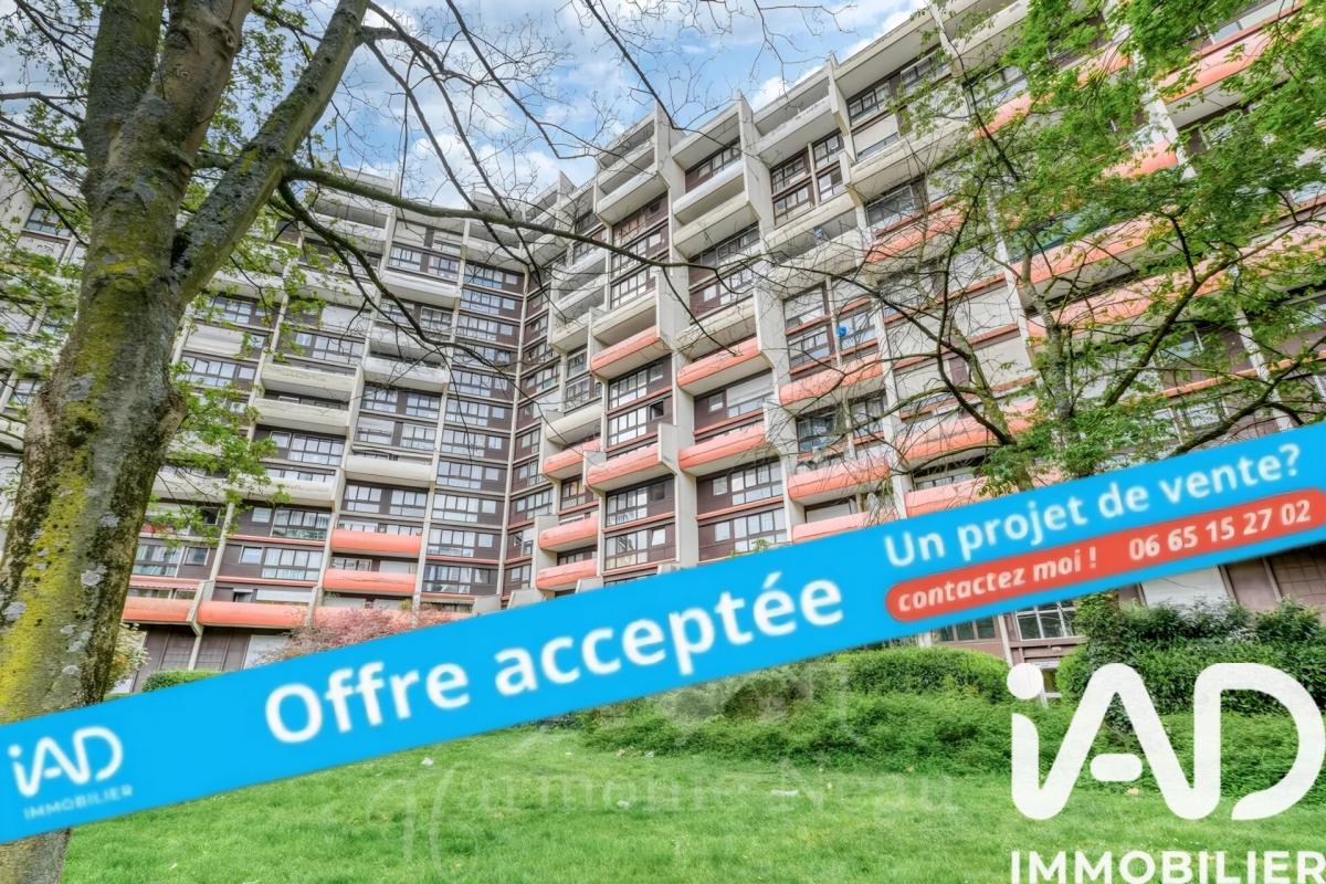 Appartement 3 Pièce(s) Sevran