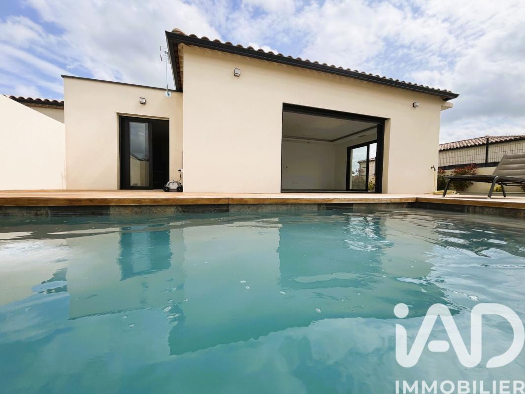 Maison 6 Pièce(s) Cazouls-lès-Béziers - Photo 22