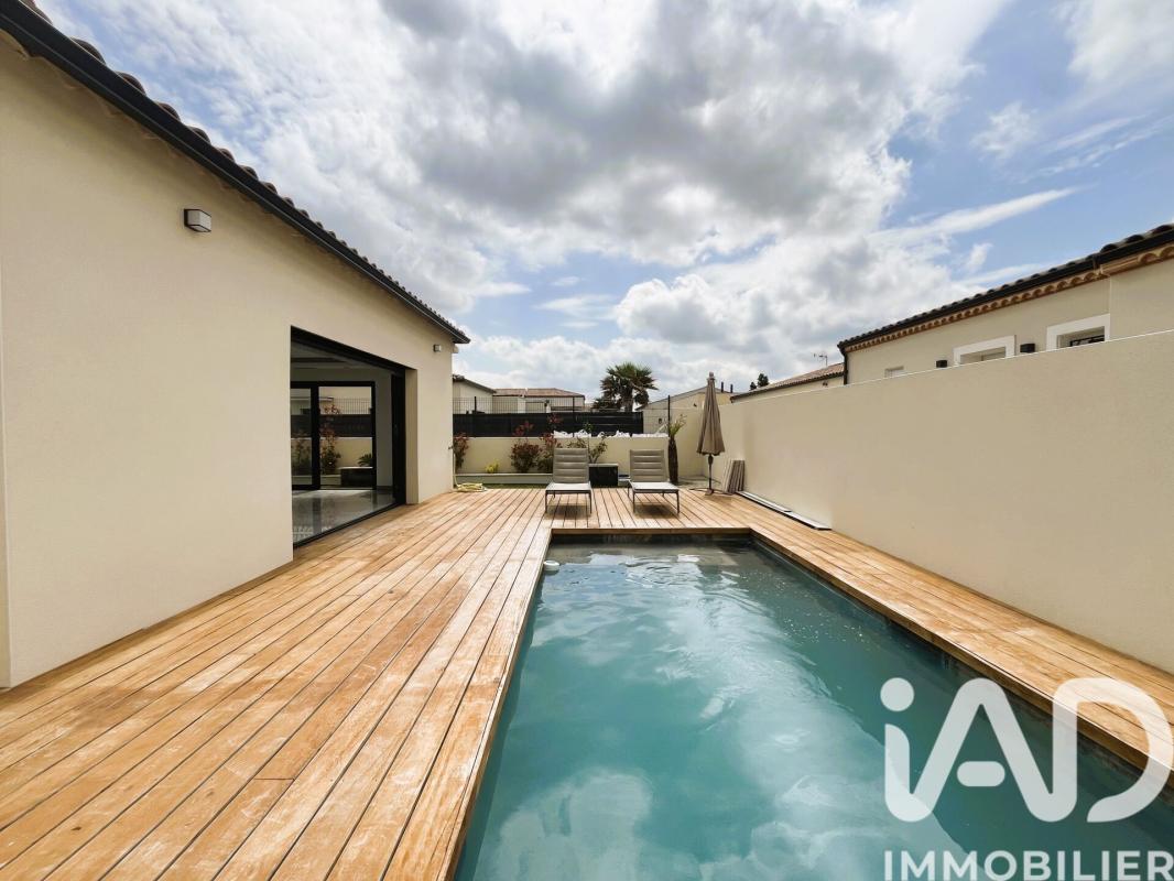 Maison 6 Pièce(s) Cazouls-lès-Béziers - Photo 23
