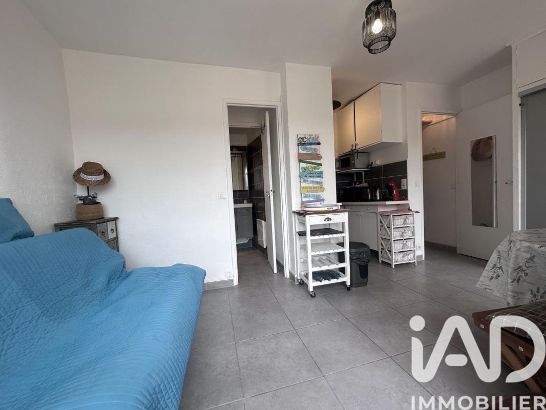 Appartement 1 Pièce(s) Cassis