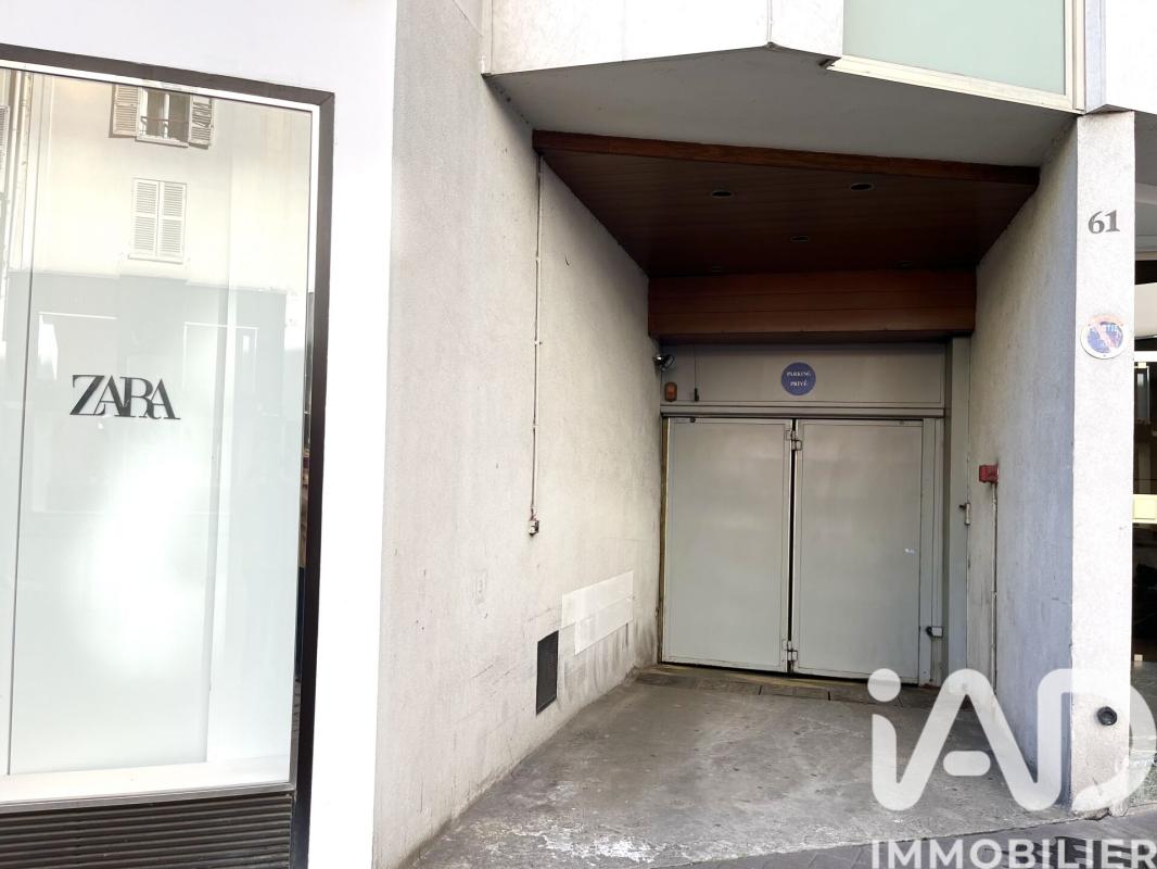 Parking  Paris 16eme Arrondissement