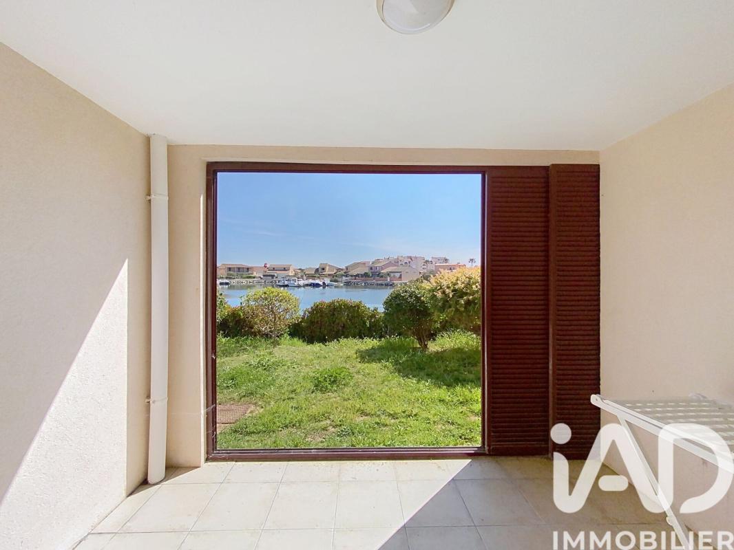 Appartement 2 Pièce(s) Le Barcarès