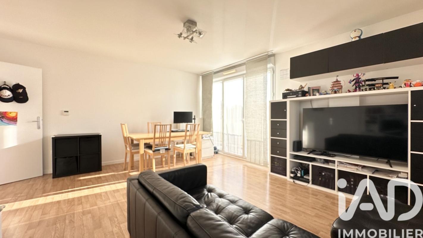 Appartement 4 Pièce(s) Trappes