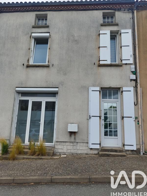 Maison de ville 4 Pièce(s) Chiché