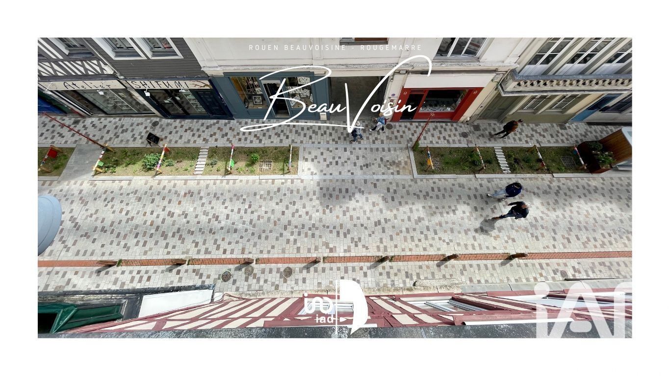 Appartement 2 Pièce(s) Rouen