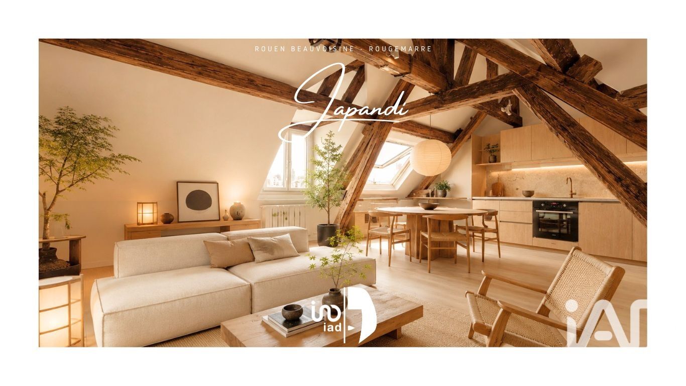 Appartement 2 Pièce(s) Rouen - Photo 4
