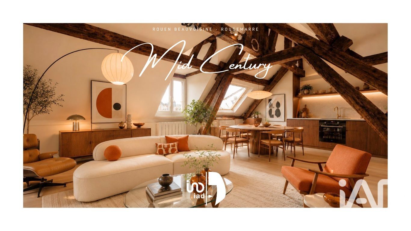 Appartement 2 Pièce(s) Rouen - Photo 6