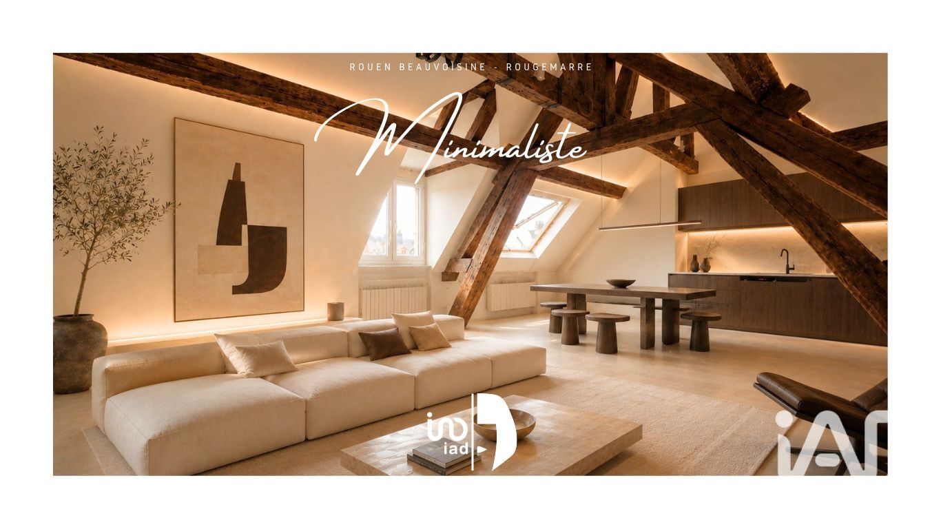 Appartement 2 Pièce(s) Rouen - Photo 10