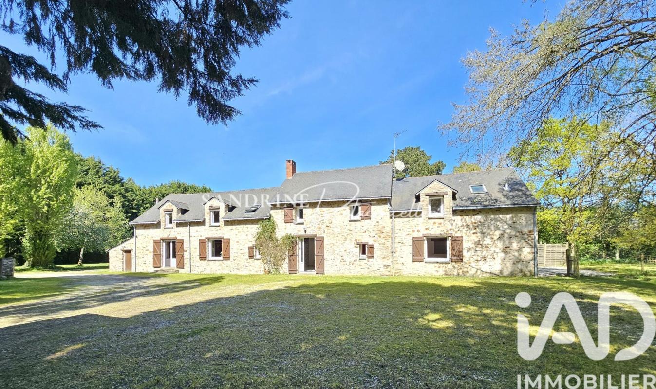 Maison longère 12 Pièce(s) Héric