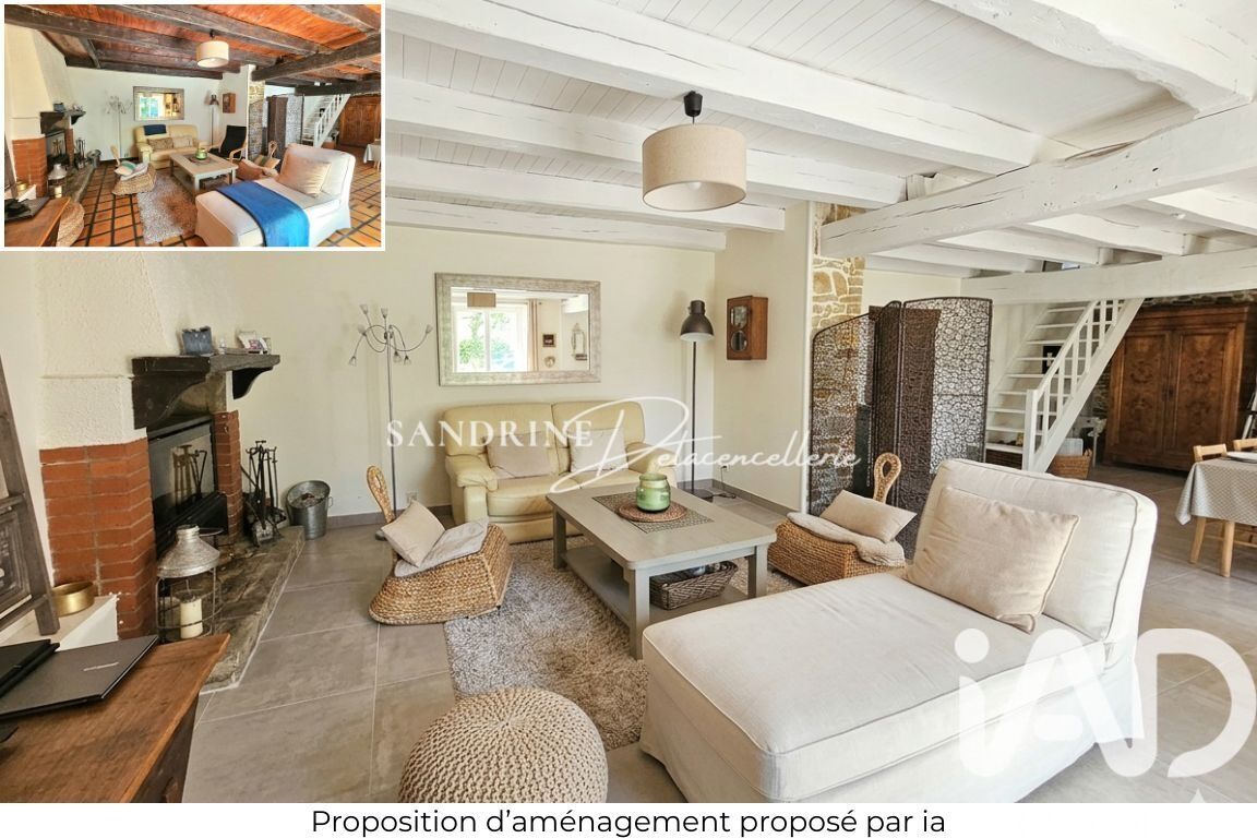 Maison 12 Pièce(s) Héric - Photo 5