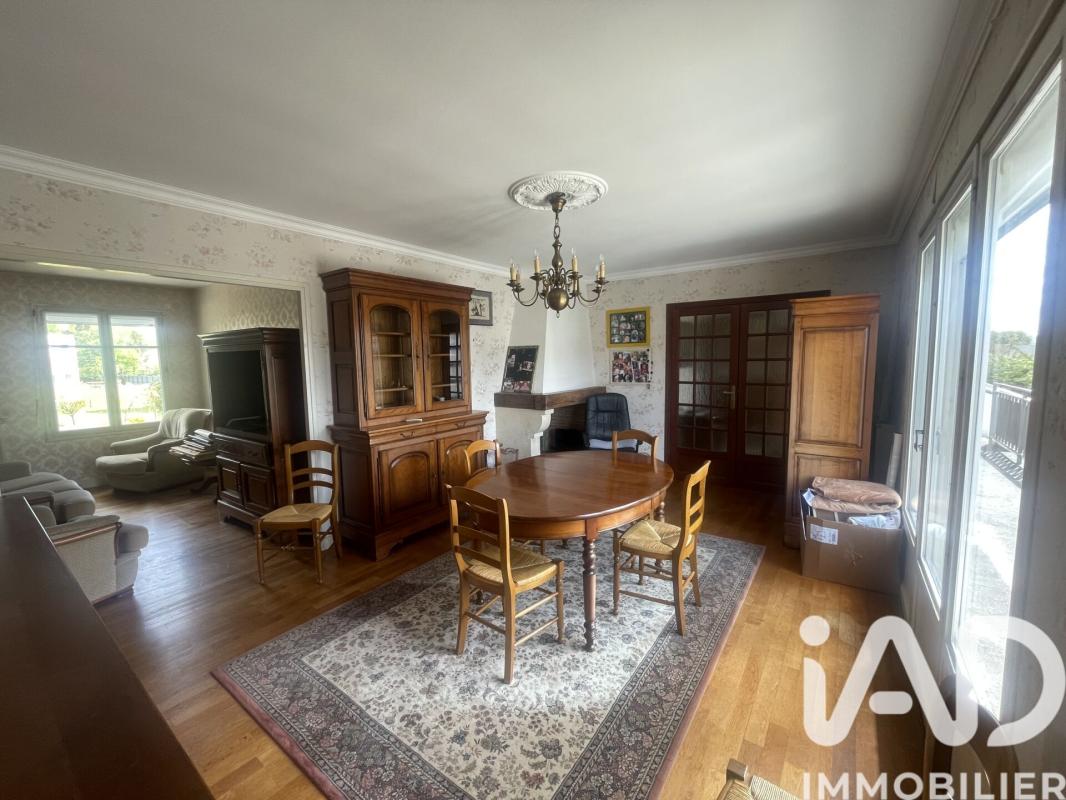 Maison 3 Pièce(s) Saint-Cyr-sur-Loire