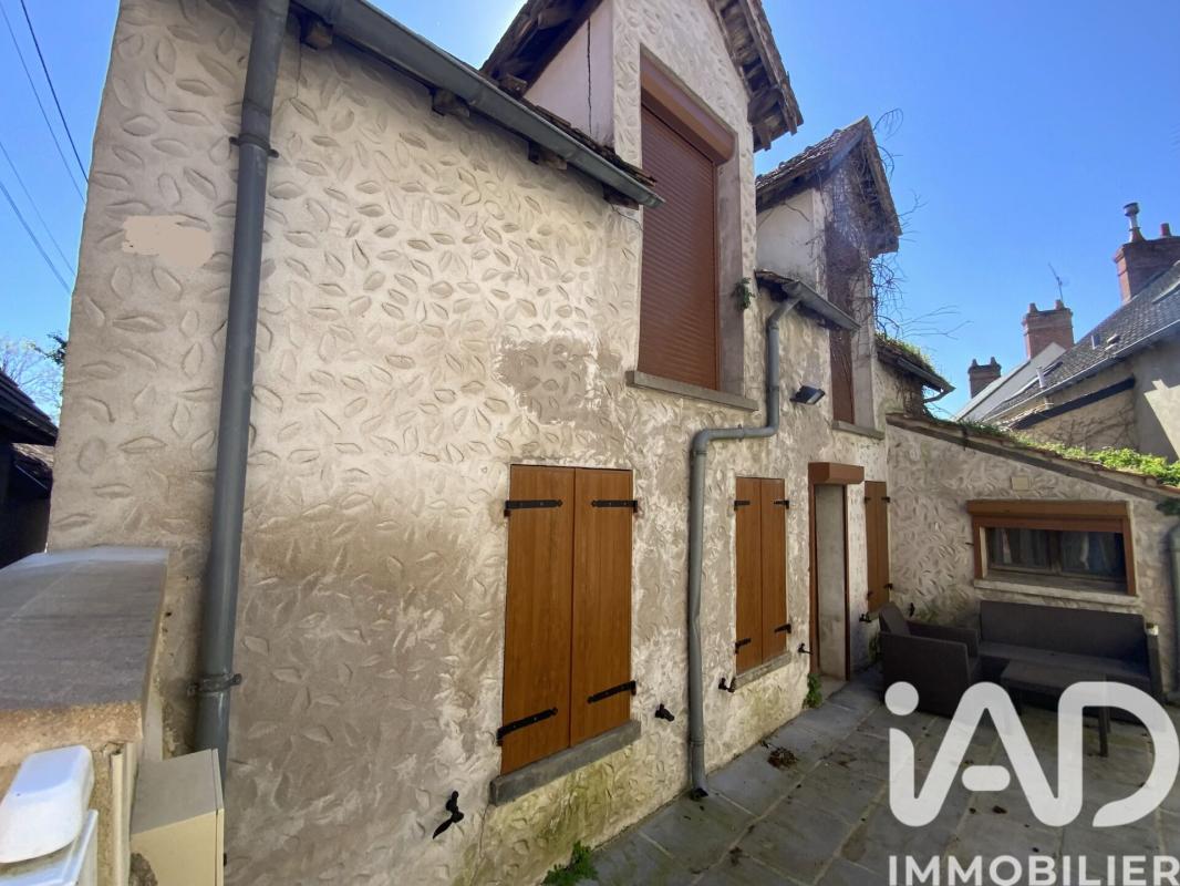 Maison ancienne 6 Pièce(s) Romorantin-Lanthenay