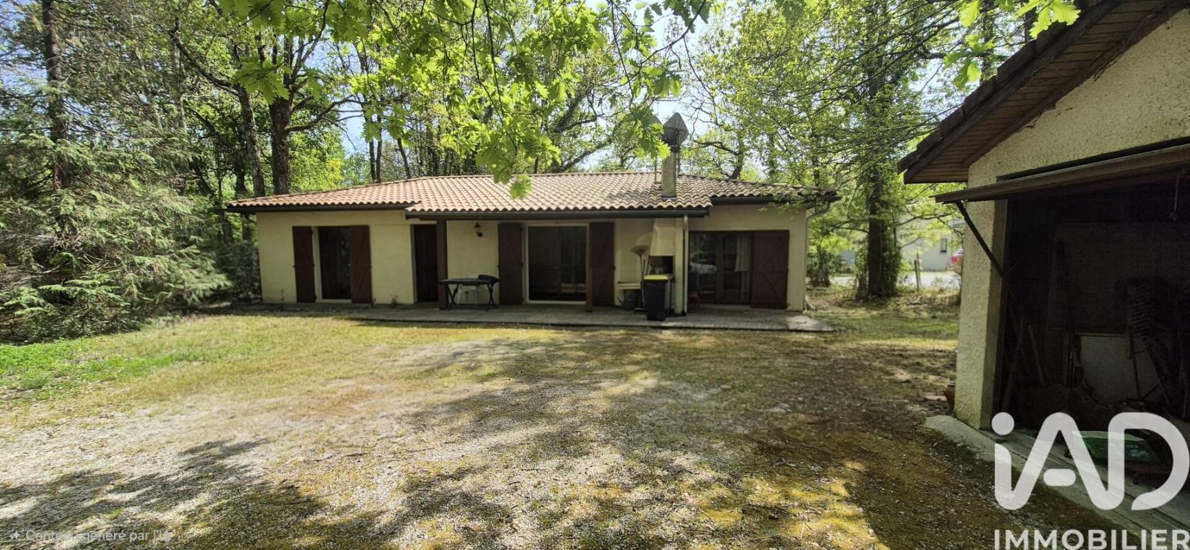 Maison 4 Pièce(s) Le Pian-Médoc