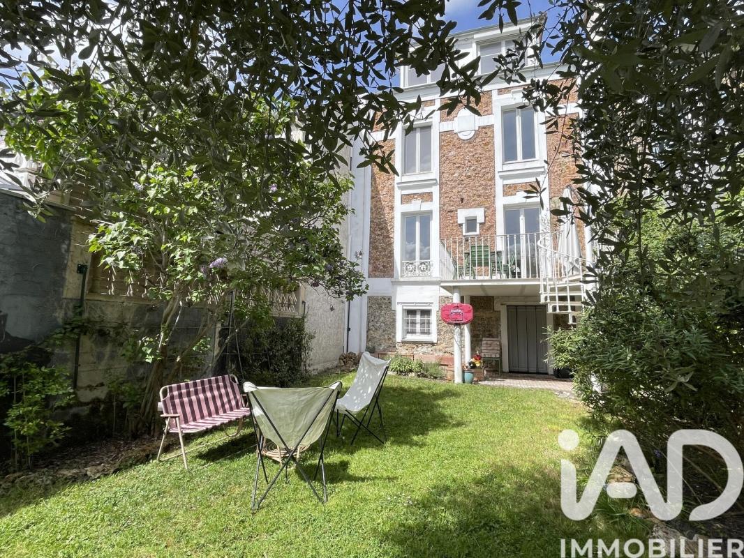 Maison 9 Pièce(s) Rosny-sous-Bois