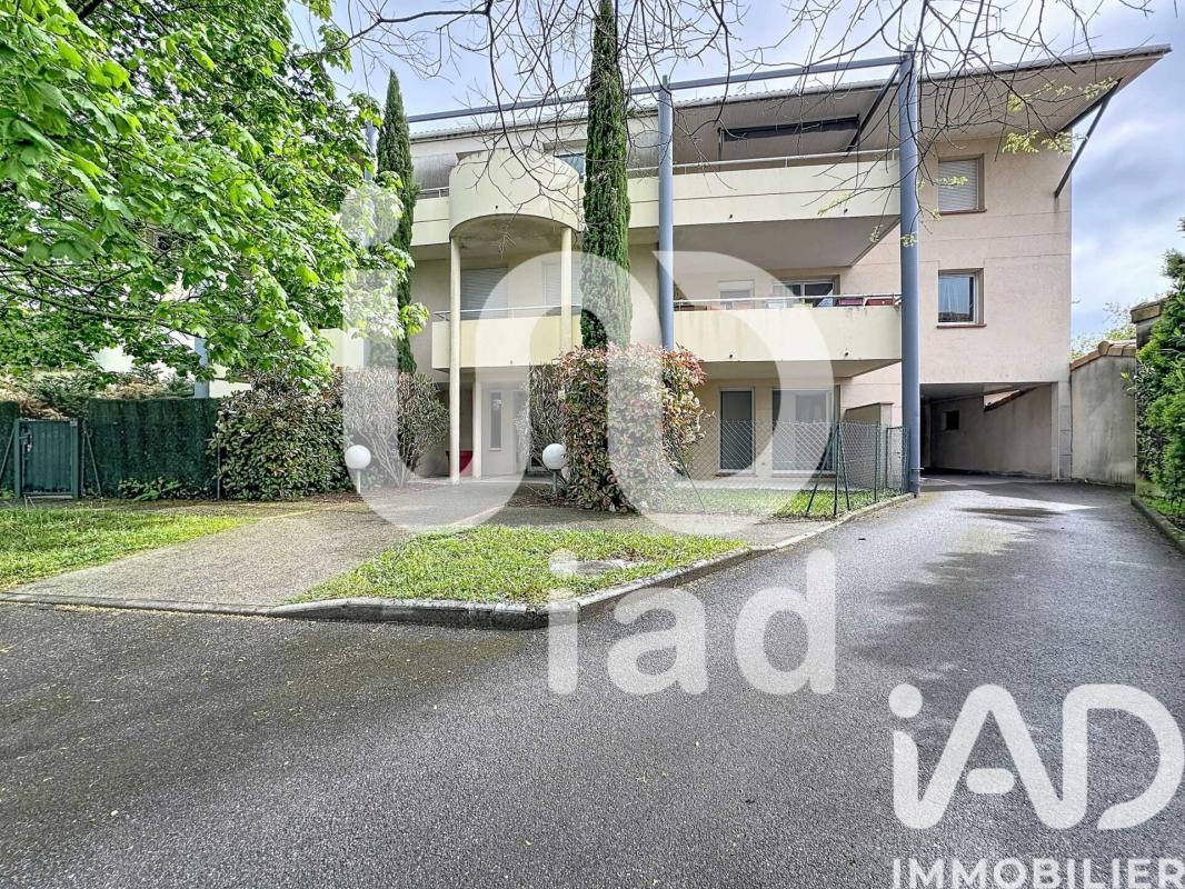 Appartement 2 Pièce(s) Aucamville