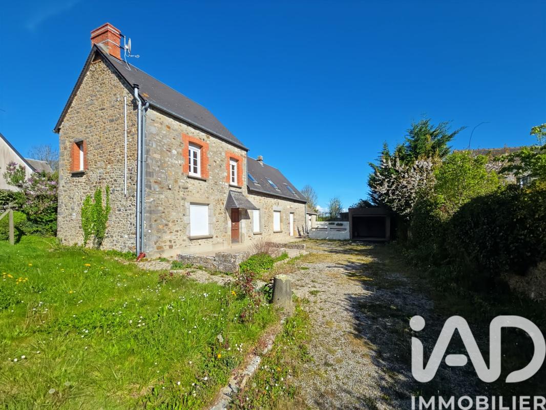 Maison 6 Pièce(s) Heugueville-sur-Sienne