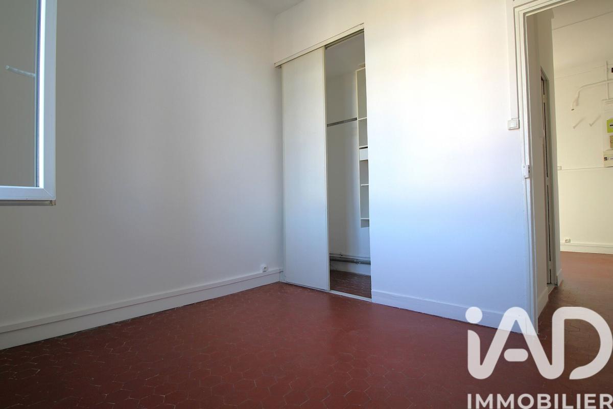 Appartement 2 Pièce(s) Marseille 16eme Arrondissement